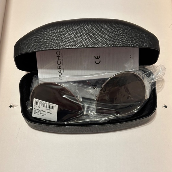 Salvatore Ferragamo Ladies Sunglasses main image 5